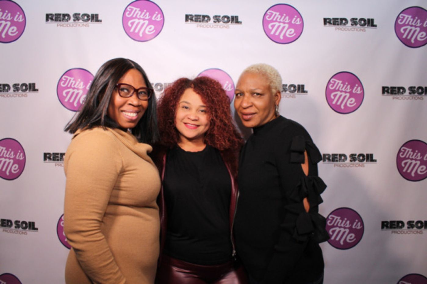 Photo Flash: THIS IS ME Holds World Premiere Reading  Image