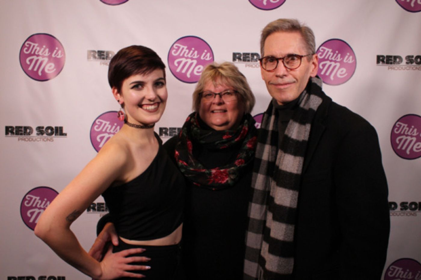 Photo Flash: THIS IS ME Holds World Premiere Reading  Image