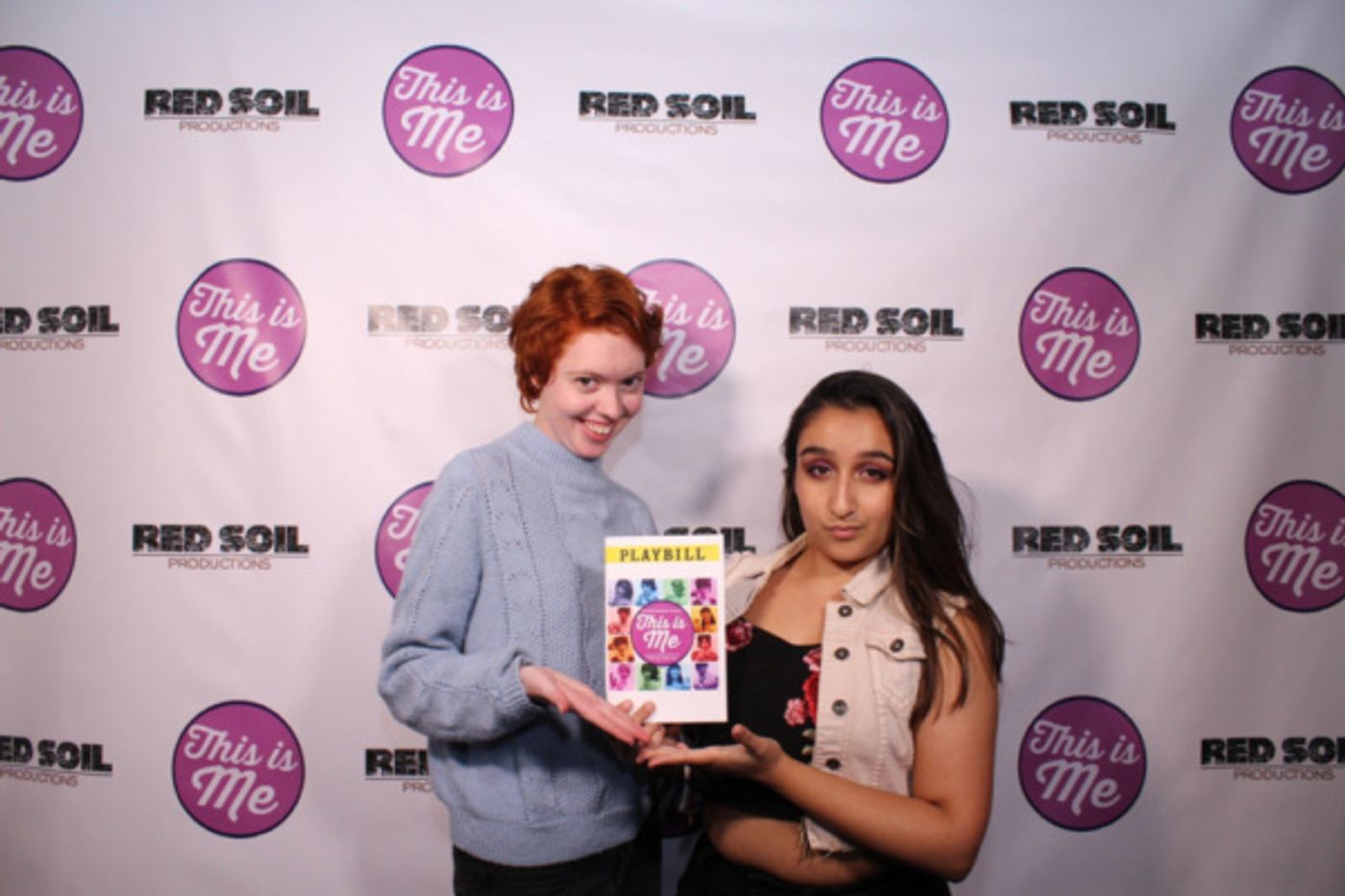 Photo Flash: THIS IS ME Holds World Premiere Reading  Image
