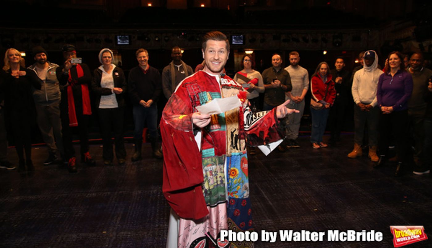 Exclusive Photo Coverage: Vasthy Mompoint Earns the Legacy Robe for THE PROM!  Image