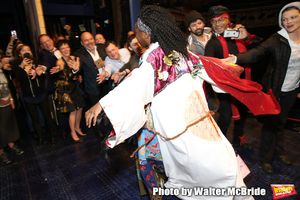 Vasthy Mompoint @ BroadwayWorld Vasthy Mompoint Photo