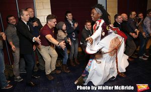 Vasthy Mompoint @ BroadwayWorld Vasthy Mompoint Photo