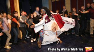 Vasthy Mompoint @ BroadwayWorld Vasthy Mompoint Photo