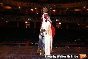 Vasthy Mompoint @ BroadwayWorld Vasthy Mompoint Photo