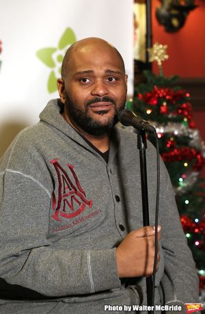 Ruben Studdard @ BroadwayWorld Ruben Studdard Photo
