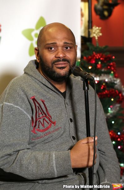Ruben Studdard Photo