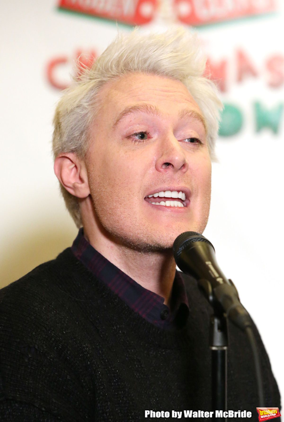 Clay Aiken at 