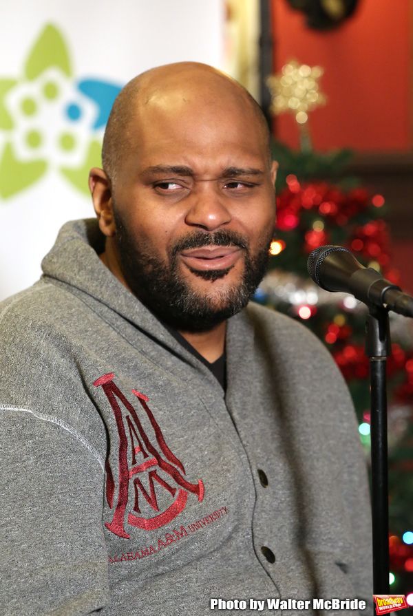 Ruben Studdard Photo