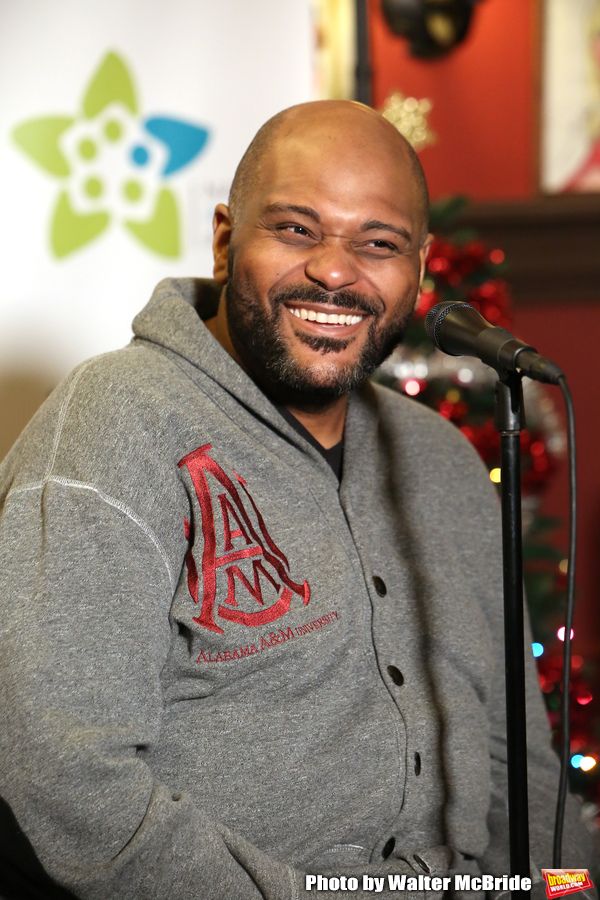 Ruben Studdard Photo