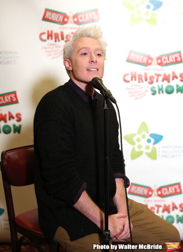 Clay Aiken Photo
