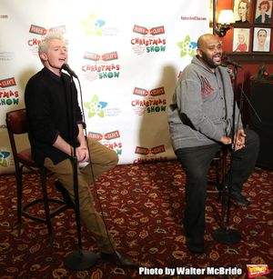 Clay Aiken and Ruben Studdard Photo