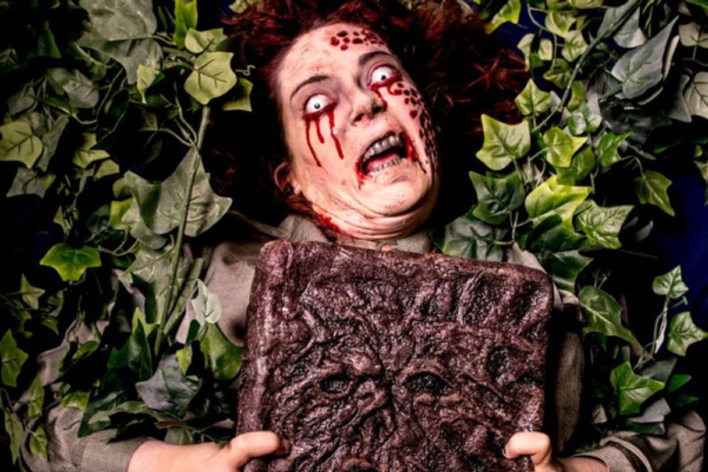 Photo Flash: Inside Black Button Eyes Productions' EVIL DEAD THE MUSICAL  Image