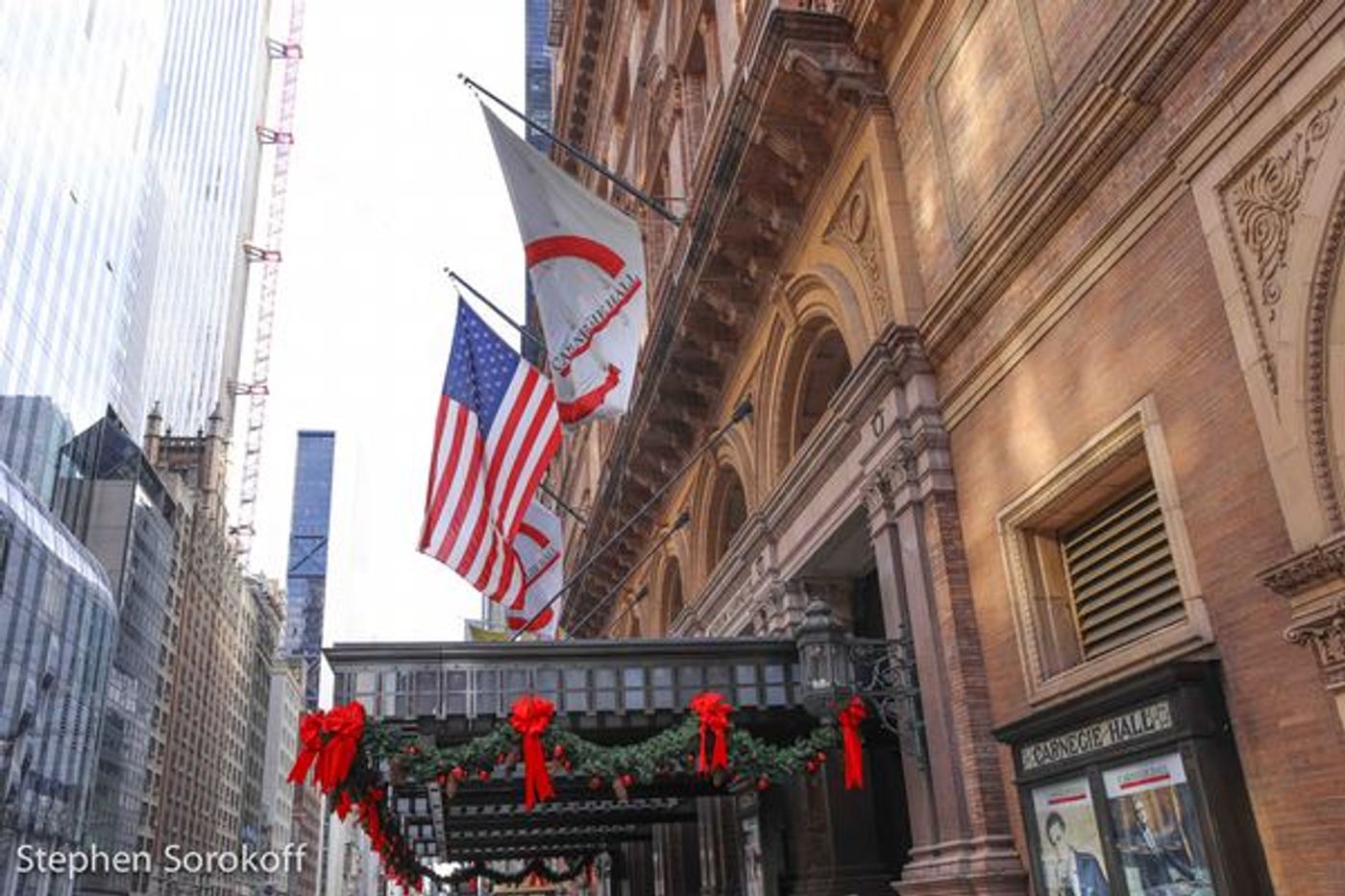 Photo Coverage: Steven Reineke Rehearses The New York Pops For Tonight's Broadway Concert  Image