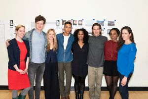 â€¢	Abby Rosebrock (Playwright), Peter Mark Kendall (Cole), Marin Ireland (Alison Photo