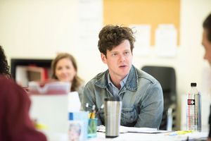 Peter Mark Kendall Photo