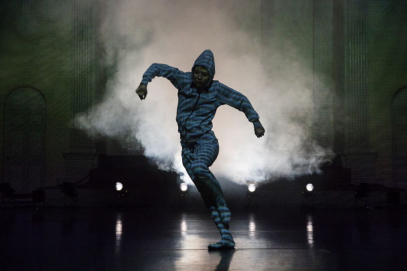 Photo Flash: ONLYHUMAN By Christine Bonansea At Danspace Project Photo Flash: ONLYHUMAN By Christine Bonansea At Danspace Project Image