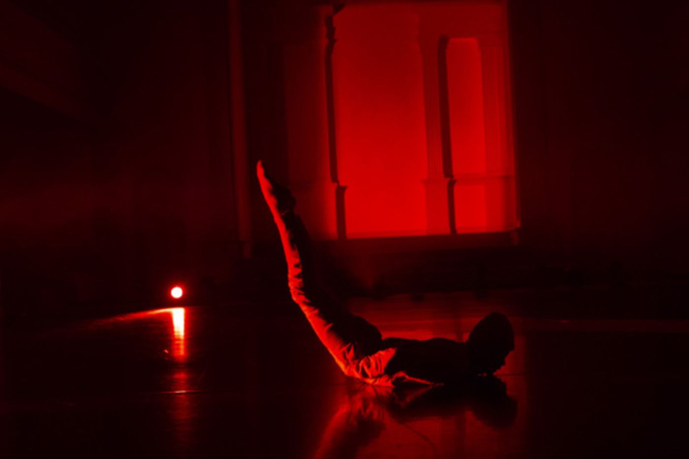 Photo Flash: ONLYHUMAN By Christine Bonansea At Danspace Project Photo Flash: ONLYHUMAN By Christine Bonansea At Danspace Project Image