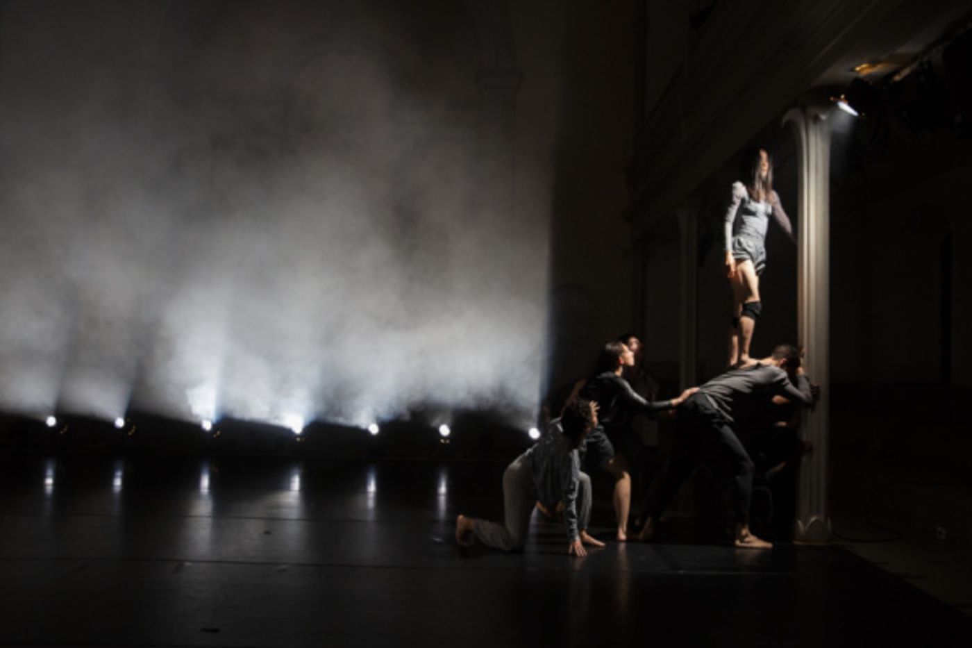 Photo Flash: ONLYHUMAN By Christine Bonansea At Danspace Project Photo Flash: ONLYHUMAN By Christine Bonansea At Danspace Project Image