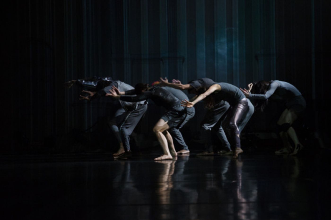 Photo Flash: ONLYHUMAN By Christine Bonansea At Danspace Project Photo Flash: ONLYHUMAN By Christine Bonansea At Danspace Project Image