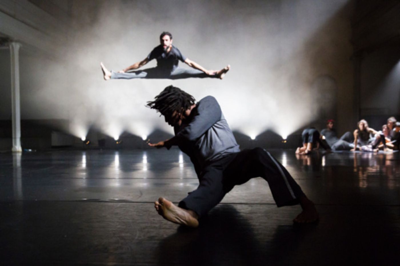 Photo Flash: ONLYHUMAN By Christine Bonansea At Danspace Project Photo Flash: ONLYHUMAN By Christine Bonansea At Danspace Project Image