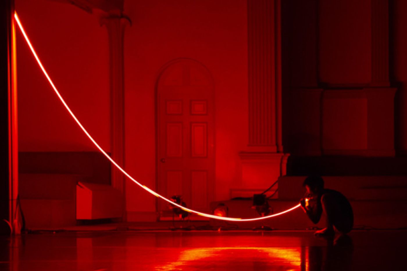 Photo Flash: ONLYHUMAN By Christine Bonansea At Danspace Project Photo Flash: ONLYHUMAN By Christine Bonansea At Danspace Project Image