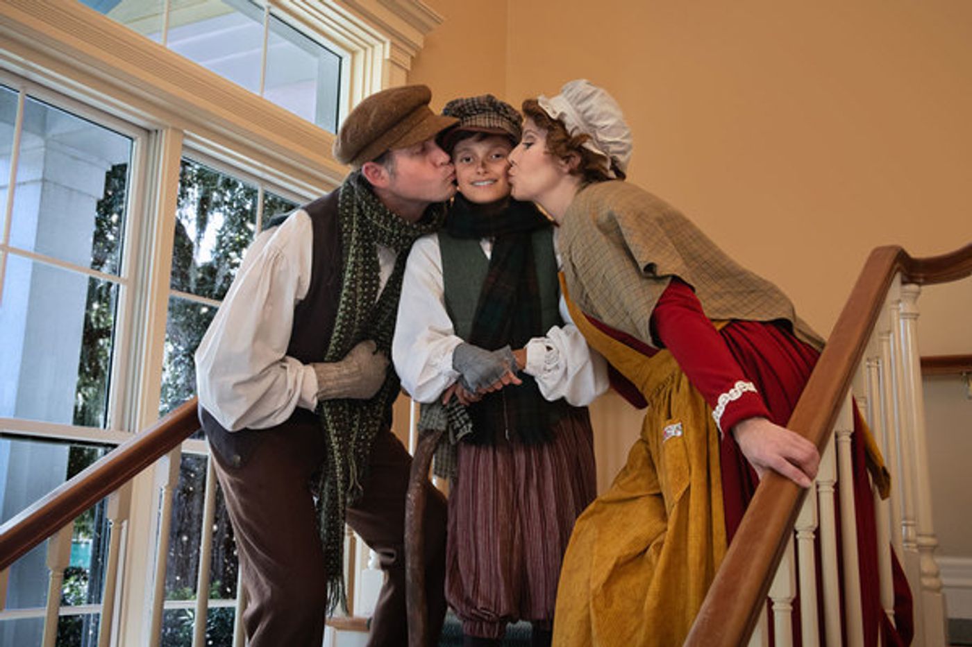 Photo Flash: First Look at Orlando Shakes' A CHRISTMAS CAROL  Image