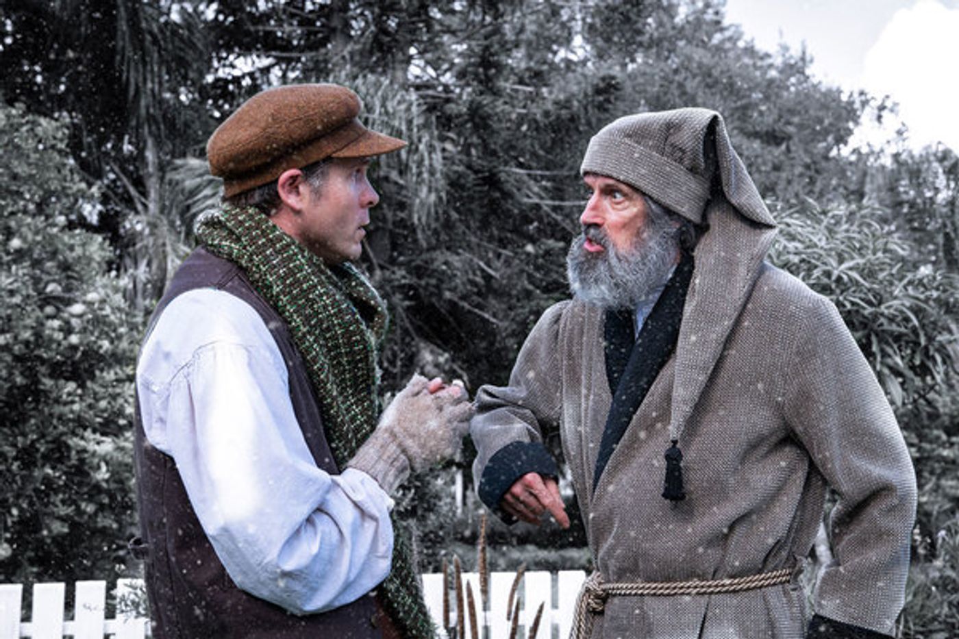 Photo Flash: First Look at Orlando Shakes' A CHRISTMAS CAROL  Image