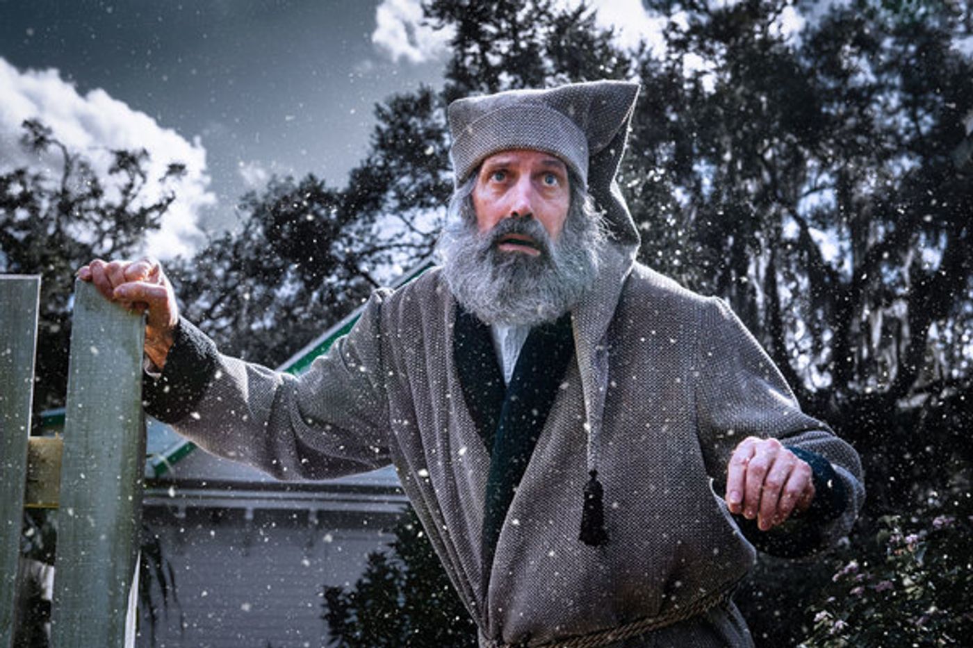 Photo Flash: First Look at Orlando Shakes' A CHRISTMAS CAROL  Image