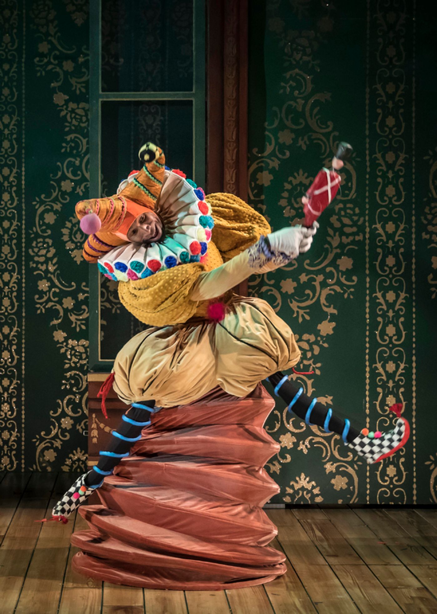 Photo Flash: Lookingglass Theatre Company Presents THE STEADFAST TIN SOLDIER Photo Flash: Lookingglass Theatre Company Presents THE STEADFAST TIN SOLDIER Image