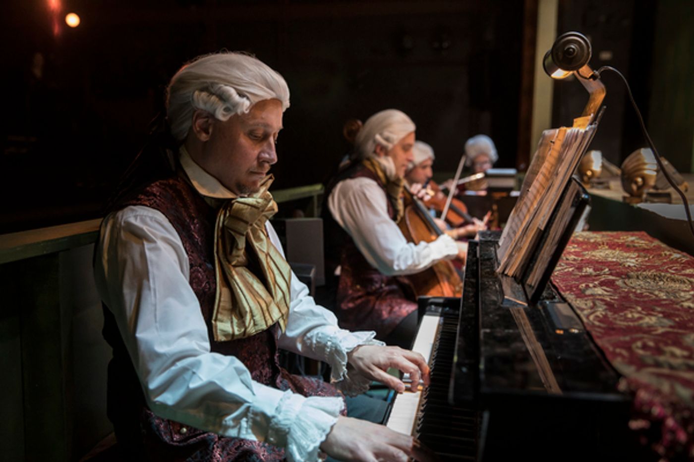 Photo Flash: Lookingglass Theatre Company Presents THE STEADFAST TIN SOLDIER  Image