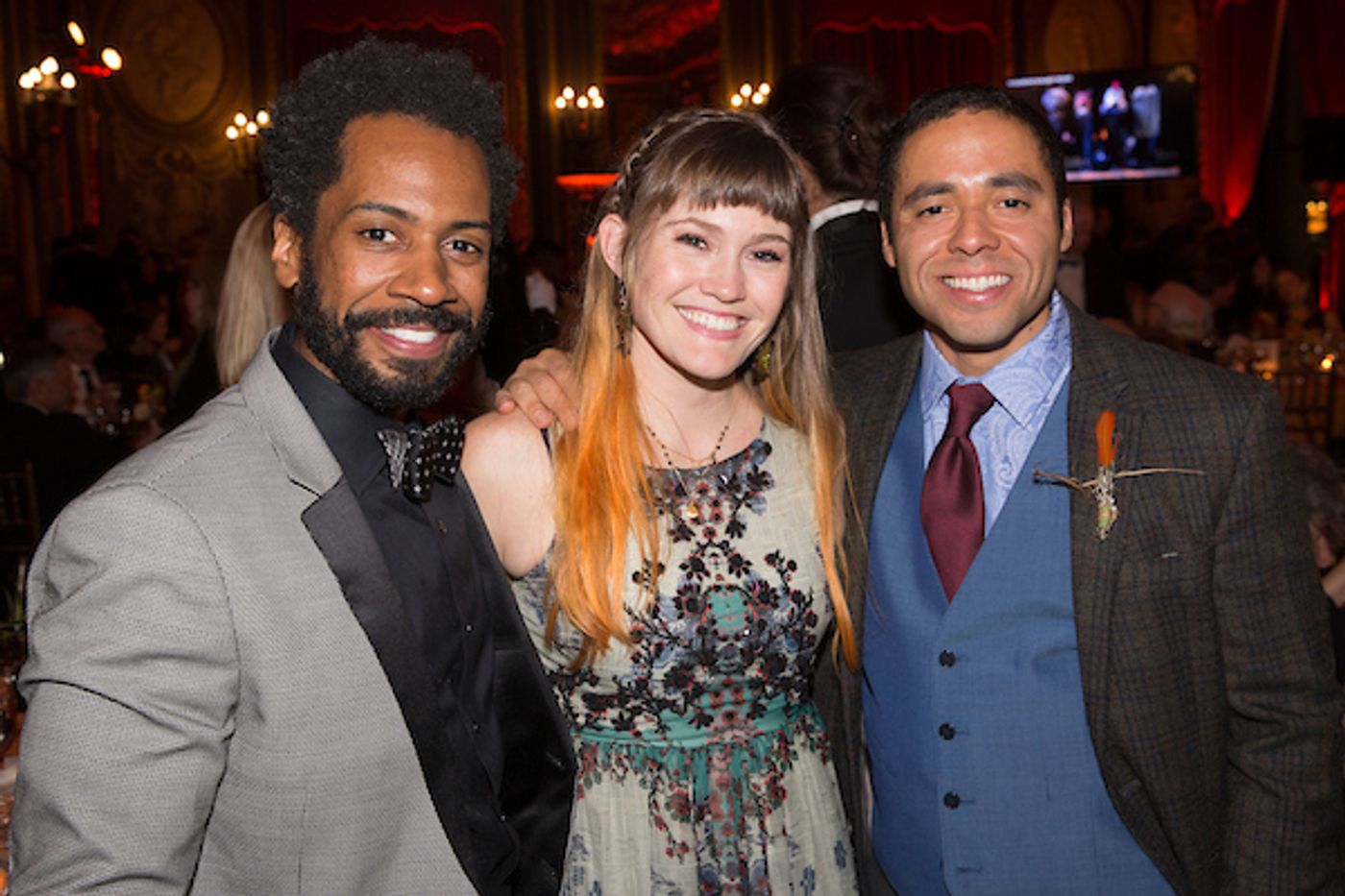 Photo Flash: Inside the The Acting Company Gala  Image