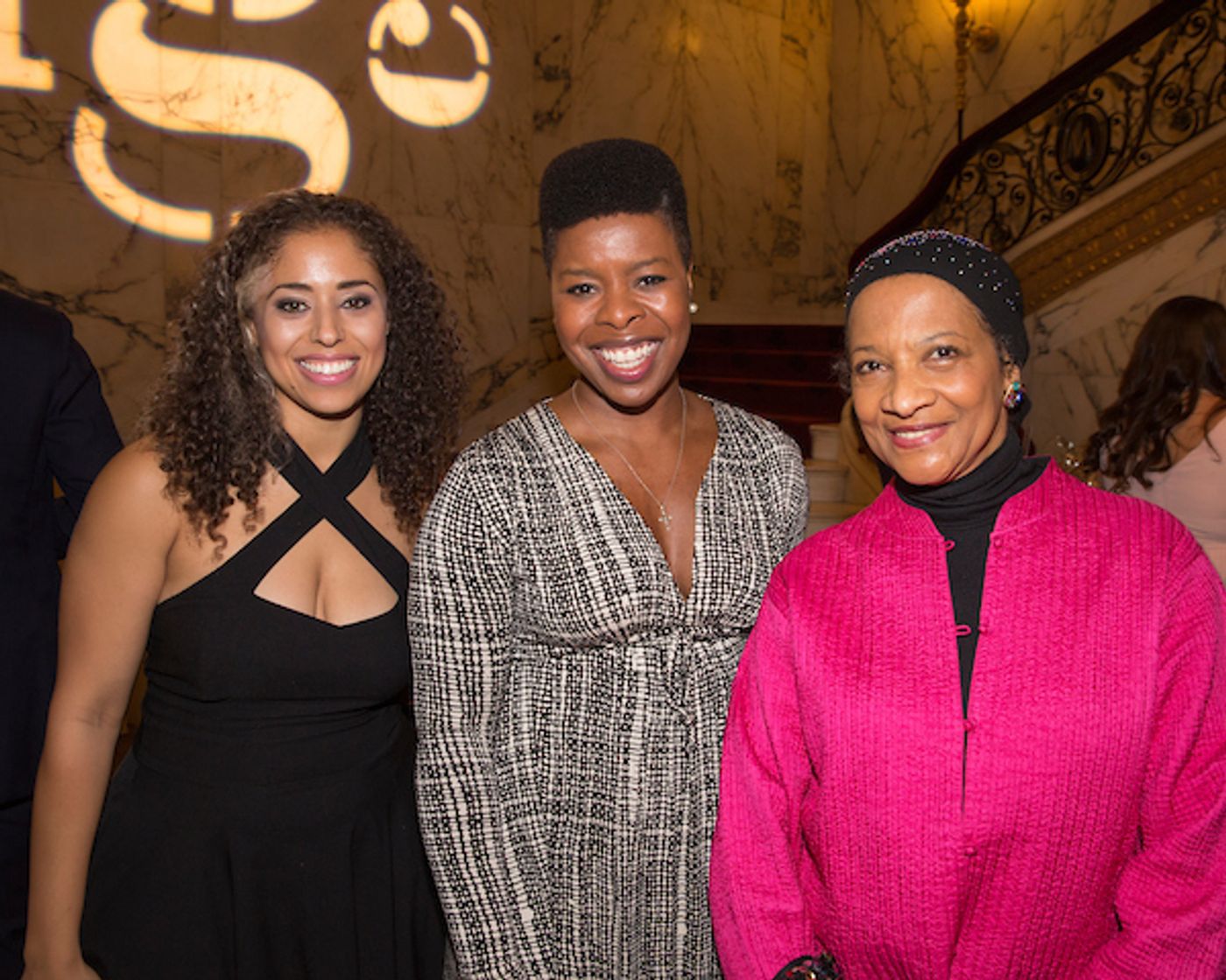 Photo Flash: Inside the The Acting Company Gala  Image