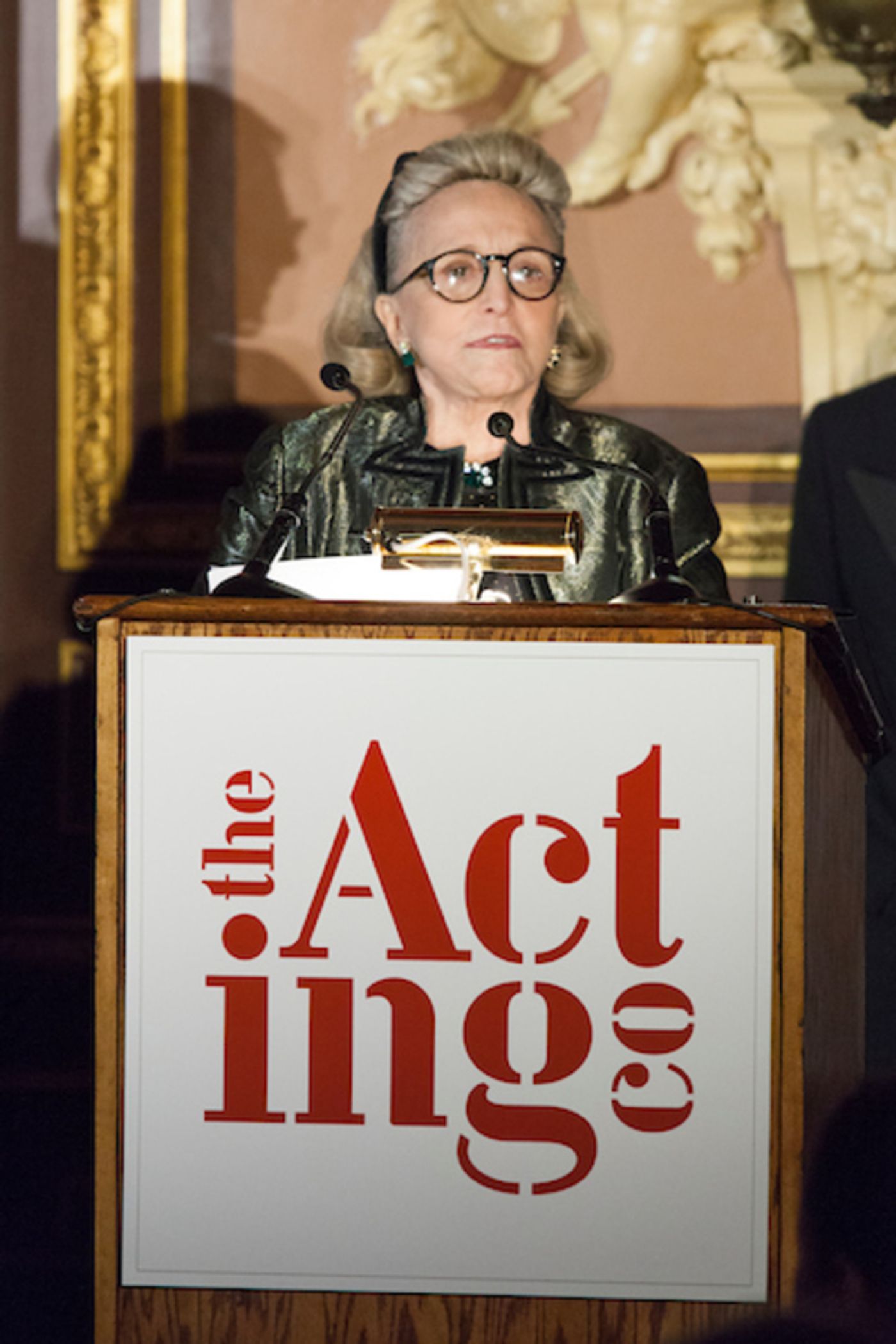 Photo Flash: Inside the The Acting Company Gala  Image