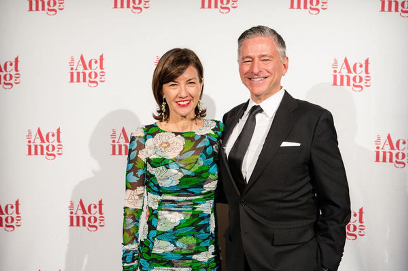 Photo Flash: Inside the The Acting Company Gala  Image