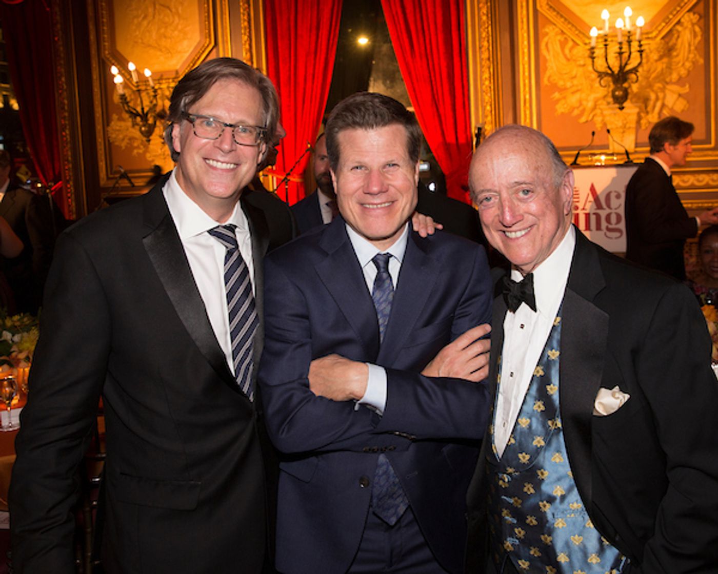 Photo Flash: Inside the The Acting Company Gala  Image