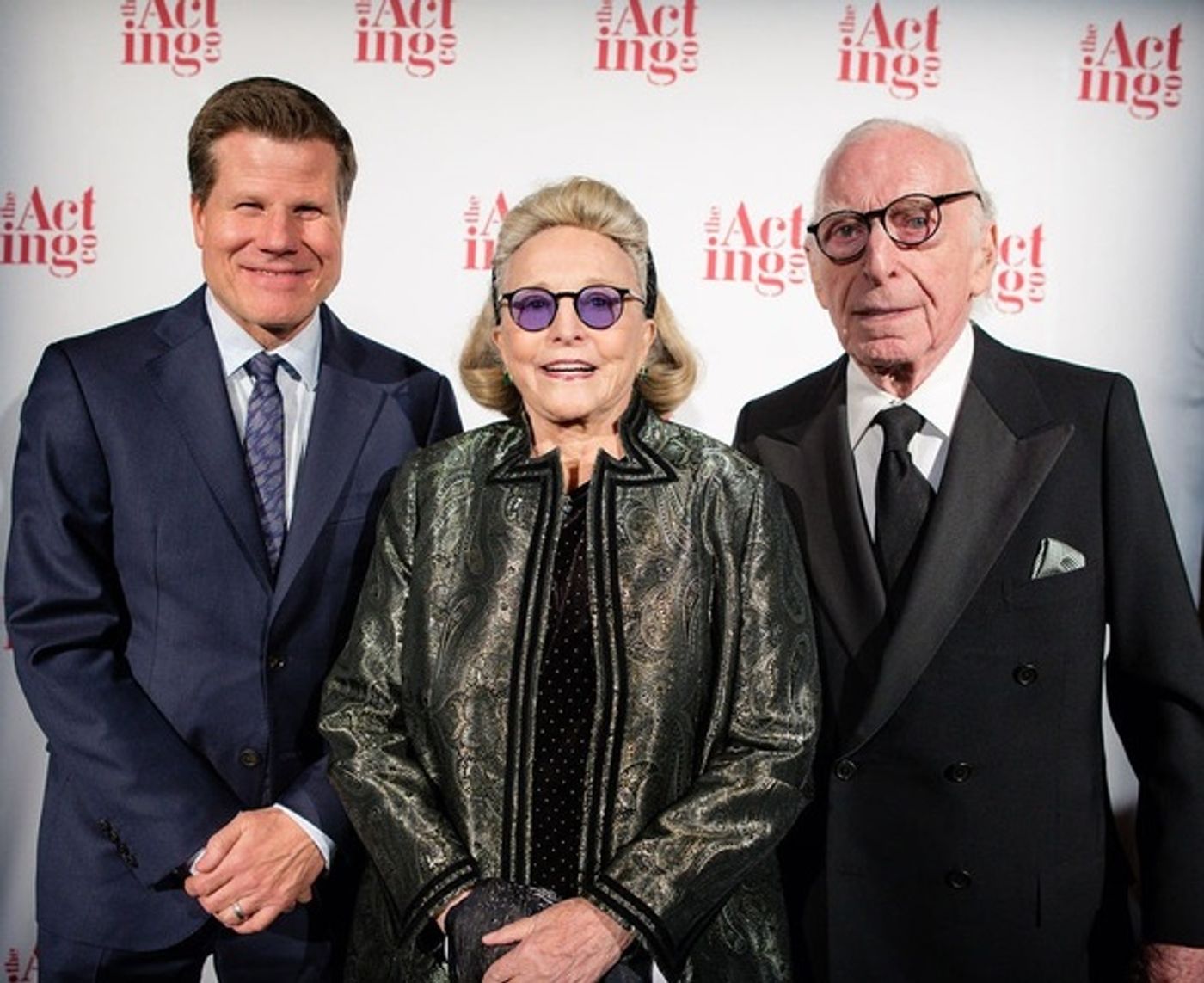 Photo Flash: Inside the The Acting Company Gala  Image