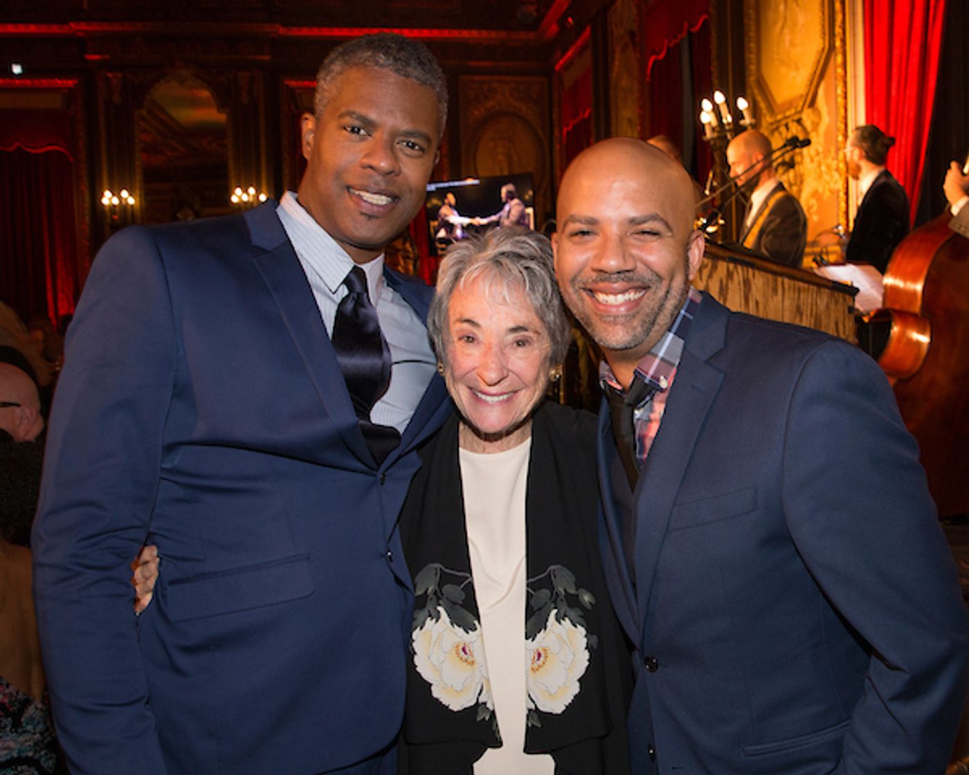 Photo Flash: Inside the The Acting Company Gala  Image