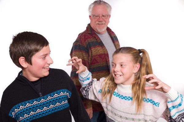 Mason Tudor, Tom Smith, and Bailey Cline Photo