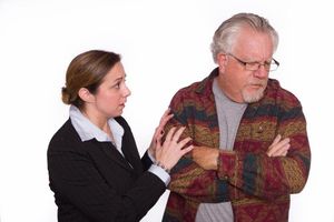  Michelle Tasker and Tom Smith Photo