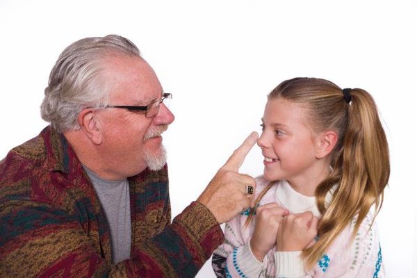 Tom Smith and Bailey Cline Photo