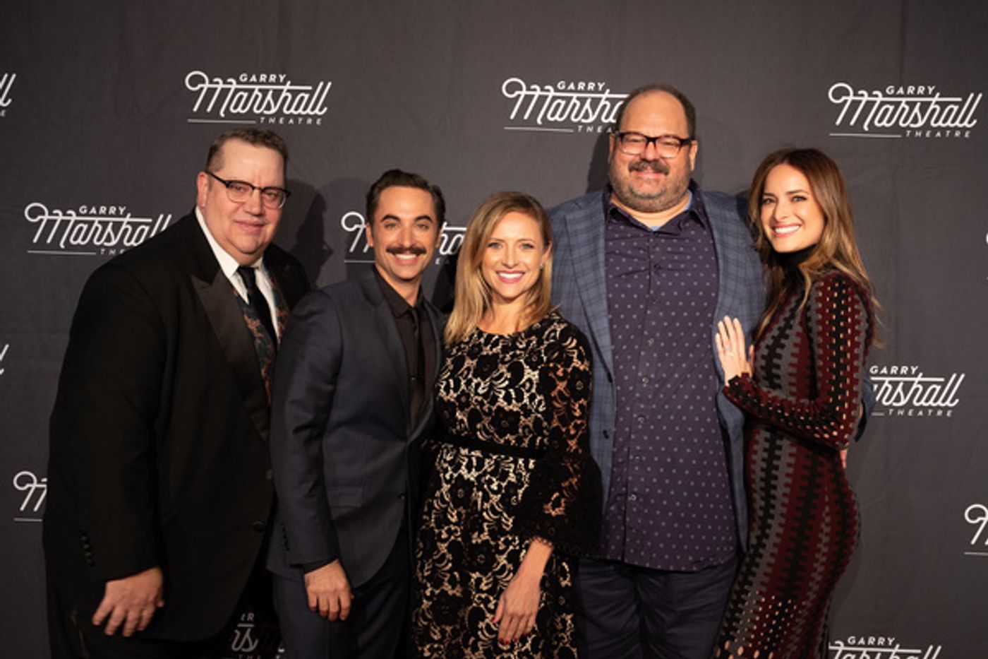 Photo Flash: Garry Marshall Theatre Second Annual Founder's Gala  Image