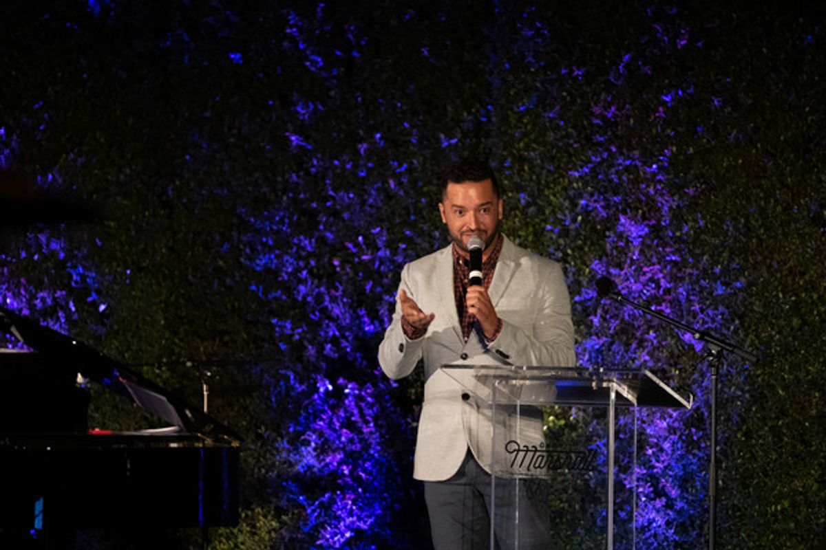 Jai Rodriguez at 