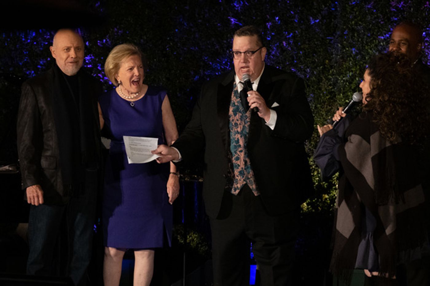 Photo Flash: Garry Marshall Theatre Second Annual Founder's Gala  Image