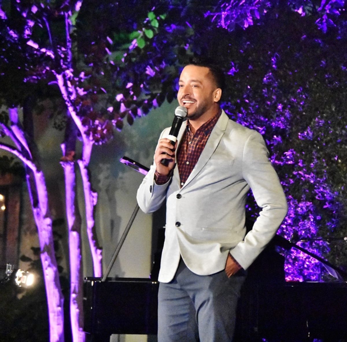 Jai Rodriguez at 