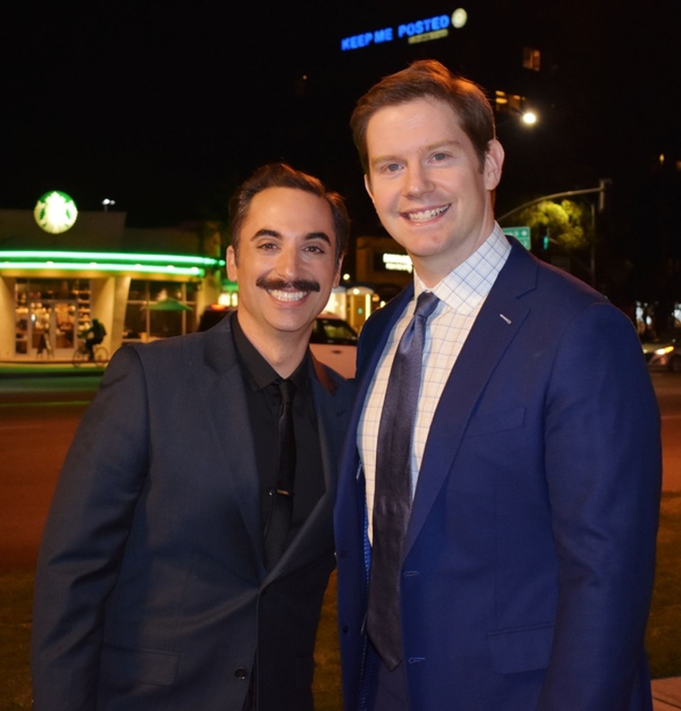 Photo Flash: Garry Marshall Theatre Second Annual Founder's Gala  Image