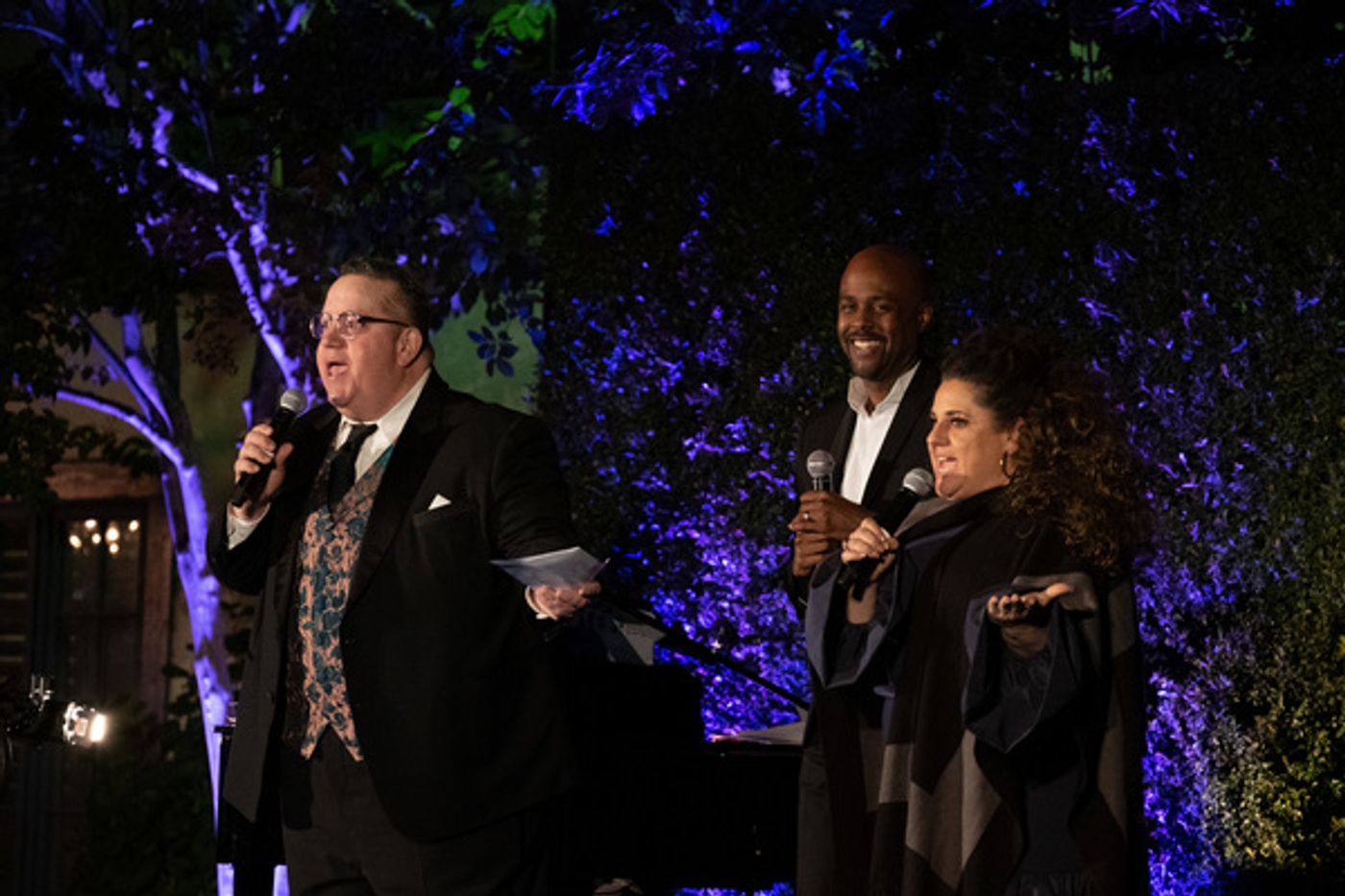 Photo Flash: Garry Marshall Theatre Second Annual Founder's Gala  Image