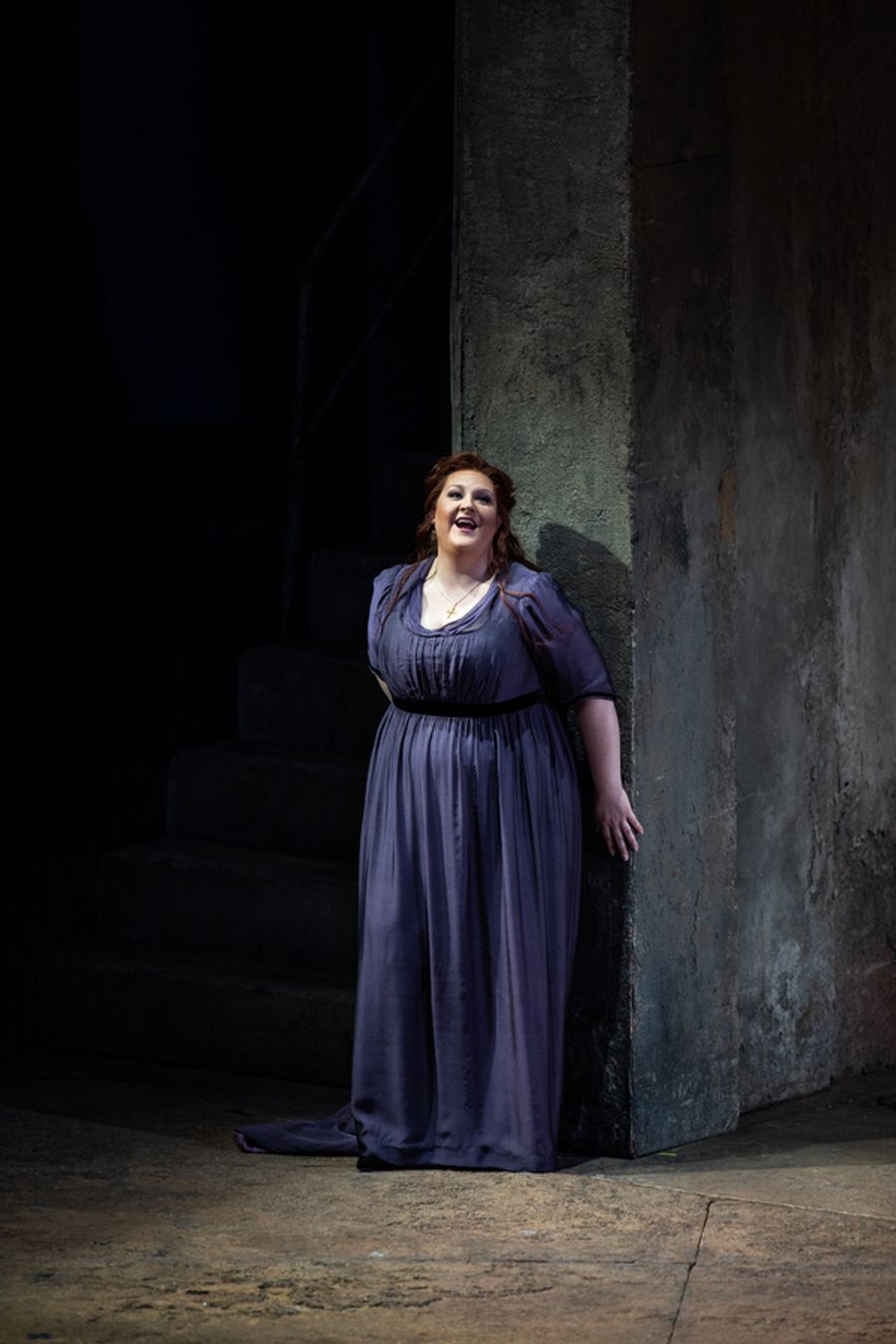 Photo Flash: Lyric Opera of Chicago Presents IL TROVATORE  Image