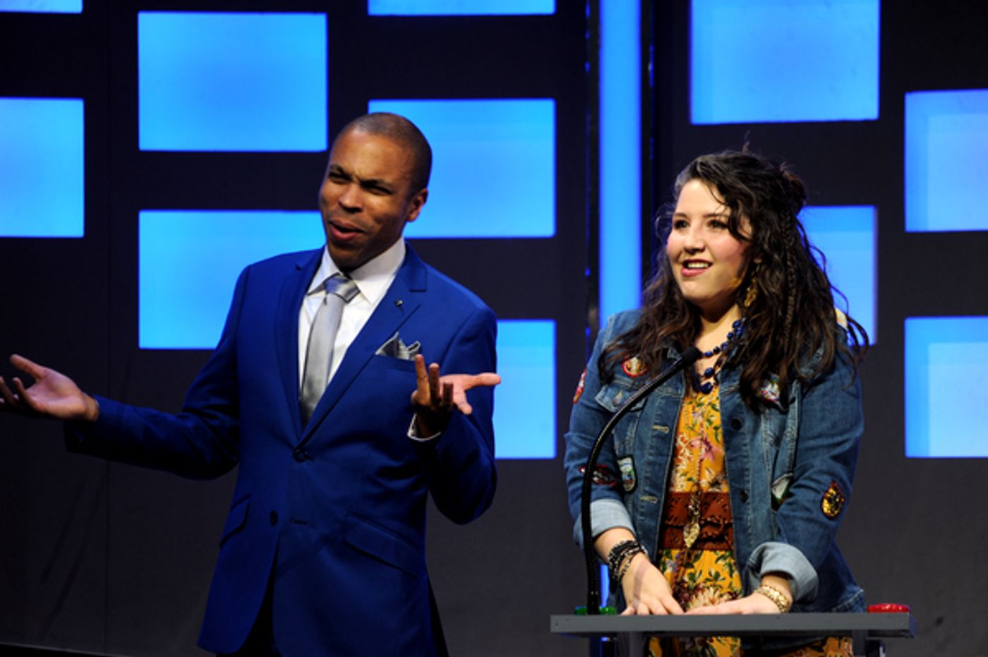 Photo Flash: GAME ON Comes to the Pittsburgh CLO Cabaret  Image