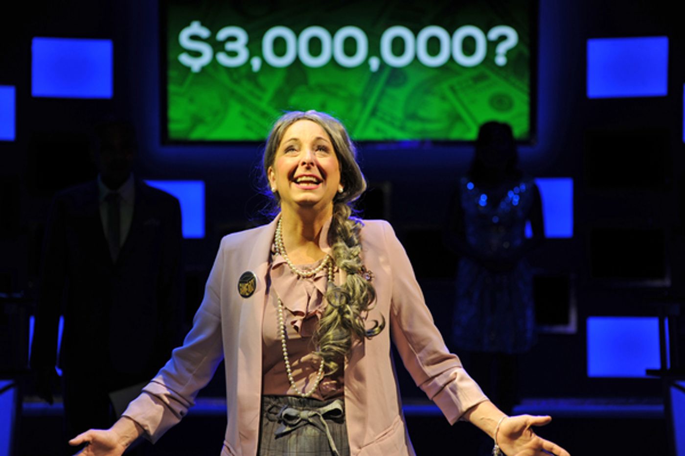 Photo Flash: GAME ON Comes to the Pittsburgh CLO Cabaret  Image