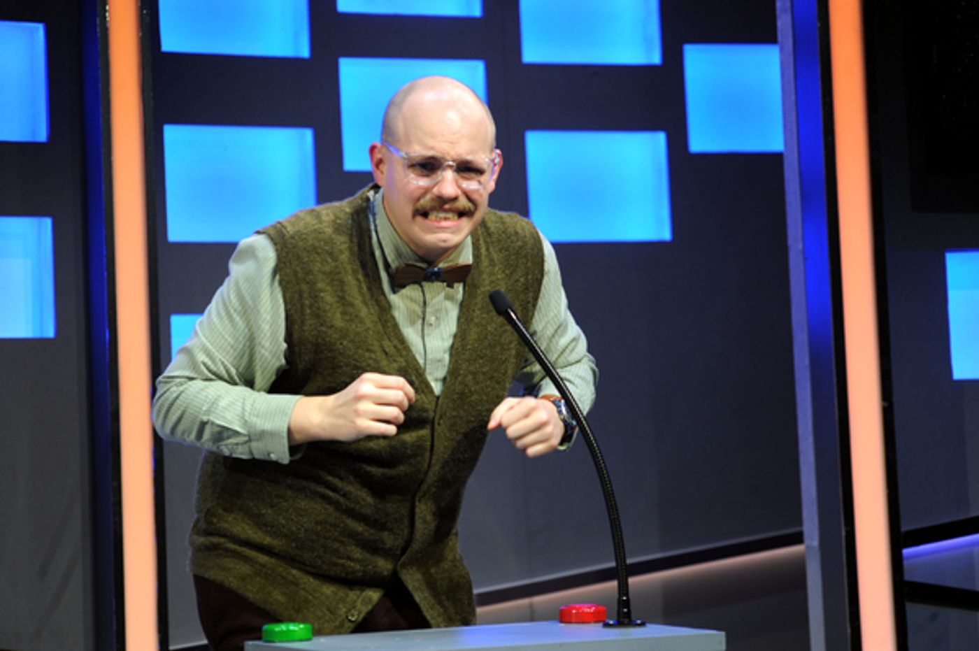 Photo Flash: GAME ON Comes to the Pittsburgh CLO Cabaret  Image